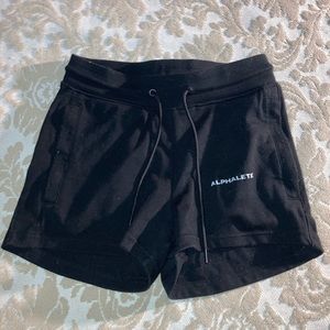 Alphalete Lounge Short